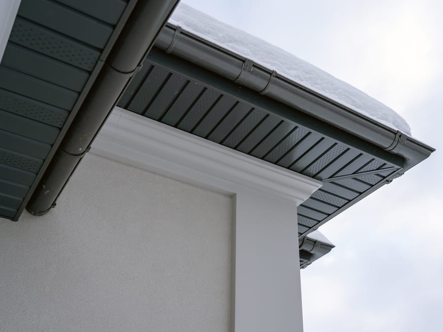 Fascias, Soffits & Guttering by W Probert Roofing Ltd