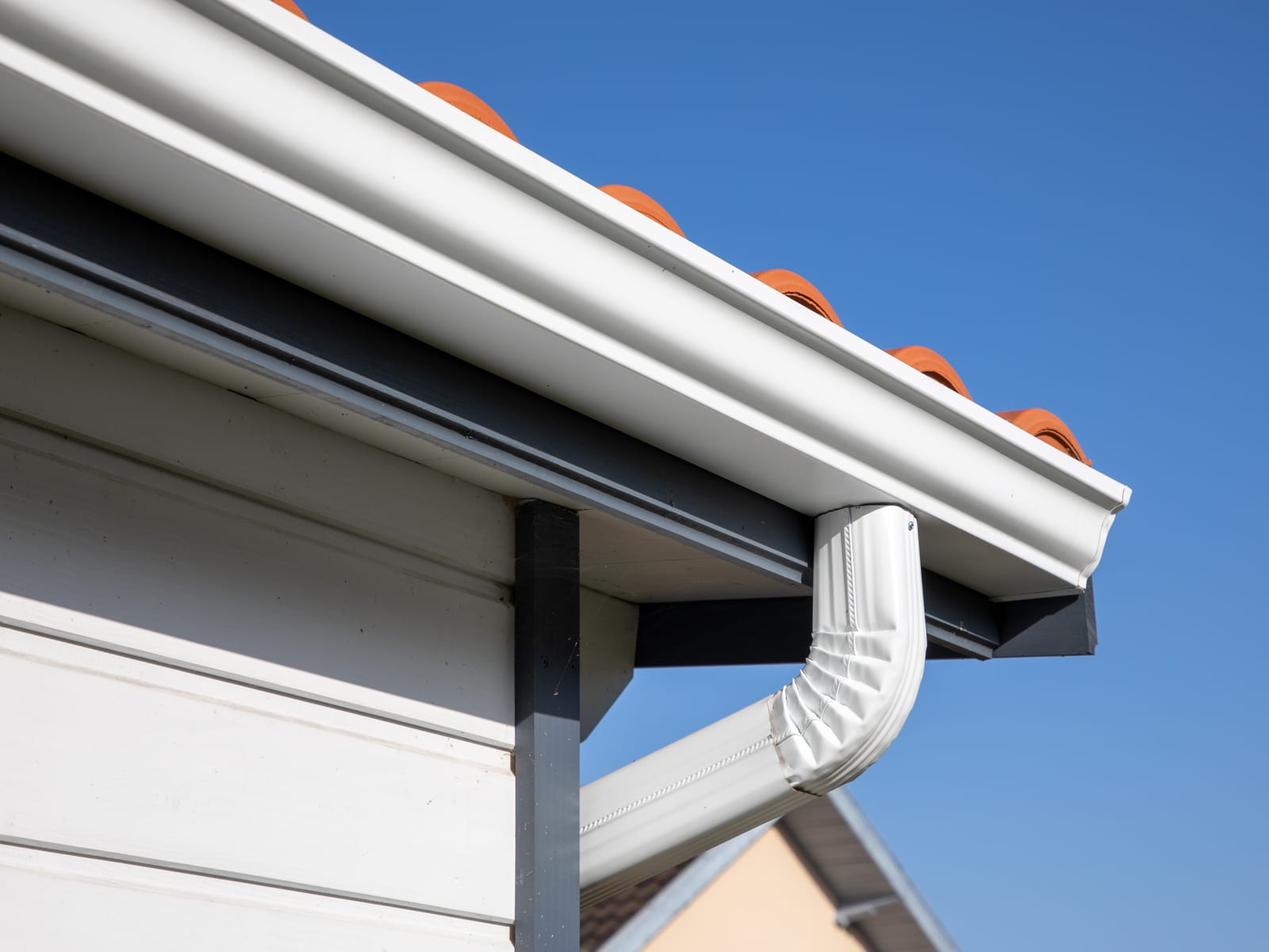 Fascias, Soffits & Guttering by W Probert Roofing Ltd