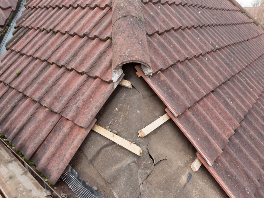 Roof Repairs by W Probert Roofing Ltd