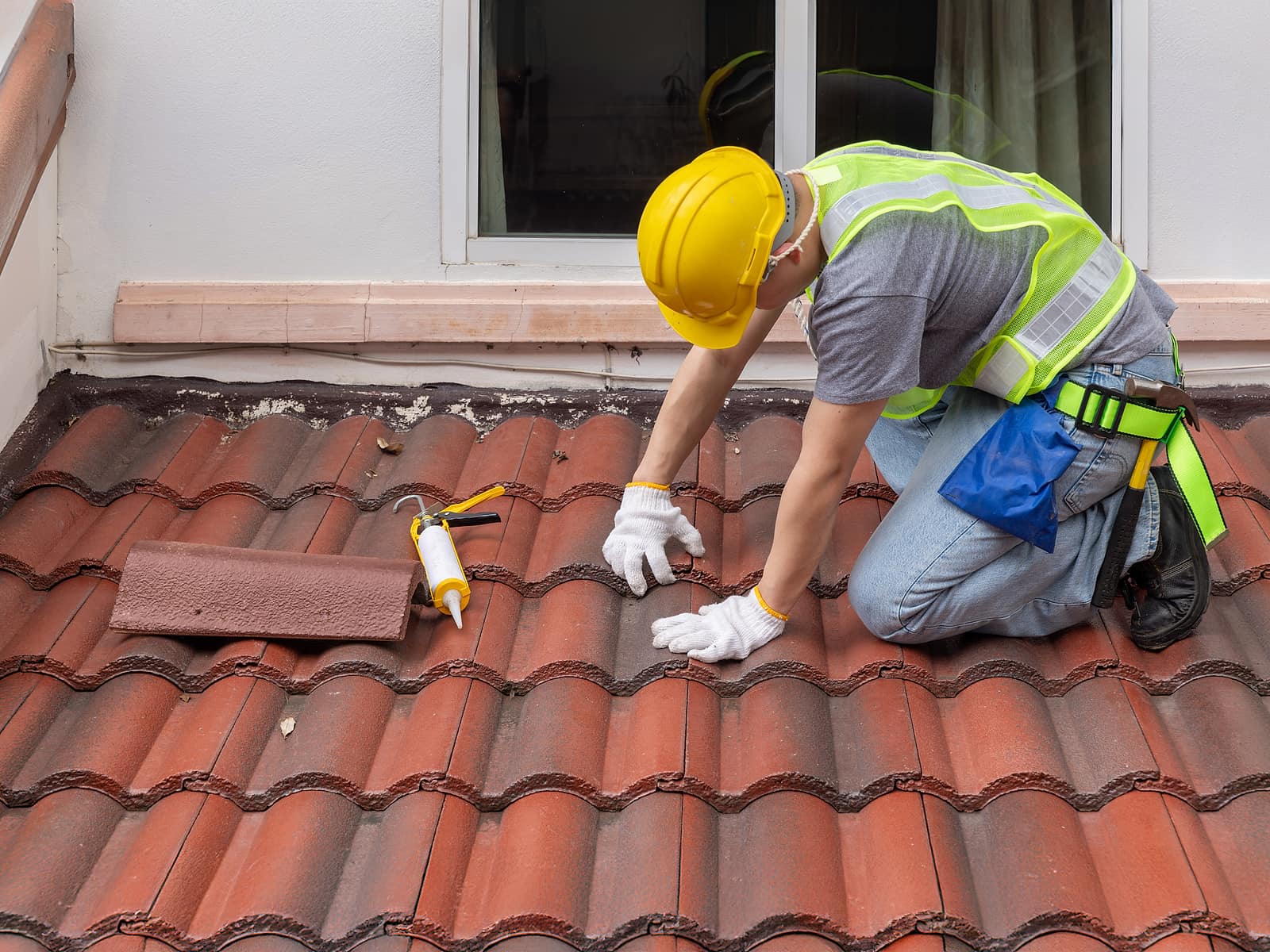 Roof Repairs by W Probert Roofing Ltd